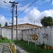 Colégio Estadual João Paulo II na Curitiba city