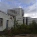 Недостроенный корпус № 9 Центрального научно-исследовательского института гастроэнтерологии (лабораторный) в городе Москва