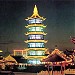 Miaoguang Pagoda in Wuxi city