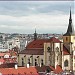 Kostel sv. Jiljí in Praha city