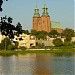 Katedra Gnieźnieńska in Gniezno city