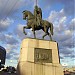 Monument to Alexander Nevsky