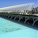 L'Umbracle in Valencia city