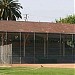 Ballpark Grandstands in Anaheim, California city