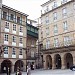 Praza Maior in Ourense city