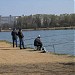Восточный Терлецкий (Купальный) пруд в городе Москва