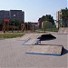 Skatepark in Gubin city