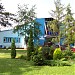 Kryta pływalnia in Gubin city