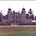 STADIUM MASJID (historically a Muthappan temple existed on this site) in Thalassery city