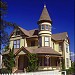 Woelke-Stoffel House (1894) in Anaheim, California city