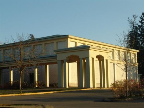 Bayside Middle School - Brentwood Bay