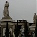 Alameda de Los Descalzos in Lima city