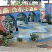 Amphiteater Aquatic Fantasy, Telaga Golf Sawangan (en) di kota Depok