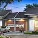 Cluster Malaka Village, Telaga Golf Sawangan (en) di kota Depok