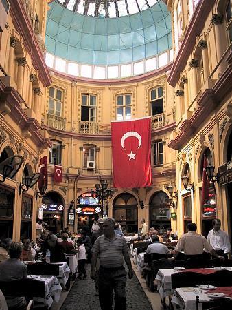 Cicek Pasaji Istanbul Province