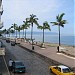 Malecón de Vallarta en la ciudad de Puerto Vallarta