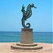 El Caballito de Mar en la ciudad de Puerto Vallarta