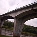 Новый мост через реку Неман в городе Гродно