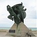 Братская могила участников Евпаторийского десанта (ru) in Yevpatoriya / Yevpatoriia city