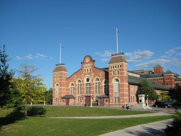 Cartier Square Drill Hall - City of 