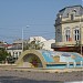 The Roman Fountain in Constanţa city