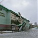 Дворец культуры им. Горького в городе Зеленодольск