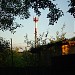 Столб сотовой связи ПАО «МТС» в городе Дорохово