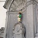 Siusiający chłopiec (Manneken pis)