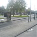 Instaphalte Prins Bernardplein in Utrecht (Agglomeratie) city