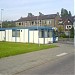 Eindhalte Prinsbernardplein in Utrecht (Agglomeratie) city