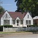 Pee-wee's house in South Pasadena, California city