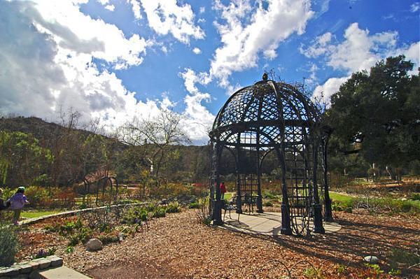Descanso Gardens - La Cañada Flintridge, California