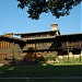 The Gamble House in Pasadena, California city