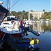 Przystań Delfin in Szczecin city