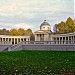 Храм-усыпальница («Колоннада») в городе Архангельское