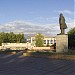 Площадь Оптиков в городе Красногорск