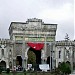 İstanbul Üniversitesi Kapısı in İstanbul Büyükşehir Belediyesi city