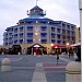 Jack London Square in Oakland, California city