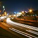 Via Expresa in Lima city