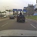 Via Expresa in Lima city