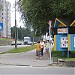 Доска объявлений ЖЭС № 15 в городе Гродно