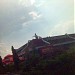McDonald's in Sosnowiec city