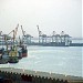 Aden Port Ma’alla Terminal in Aden City city