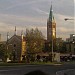 Piazza Marvelli (en) в городе Римини