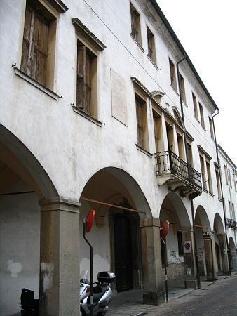 Casa di Galileo Galilei - Padova