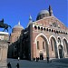 Basilica of St. Anthony of Padua in Padova city