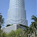 Bank of America Tower in Miami, Florida city