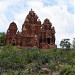 Showroom of Cham temple Poklong Garai in Phan Rang-Tháp Chàm city