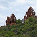 Showroom of Cham temple Poklong Garai in Phan Rang-Tháp Chàm city