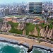 Malecon de la Reserva in Lima city